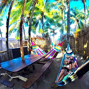 Camping Kin Camping, Isla Holbox