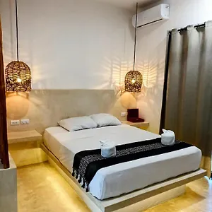 Appartement Xamana, Isla Holbox