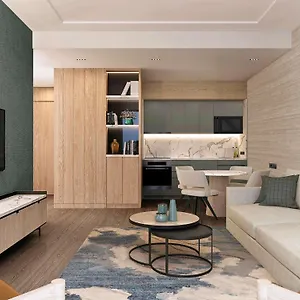 Movenpick Living Camlivadi 5*, Istanboel Turkije
