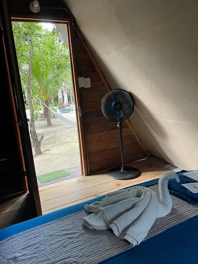Kemping La Aldea Holbox Cabanas Y Camping Meksyk
