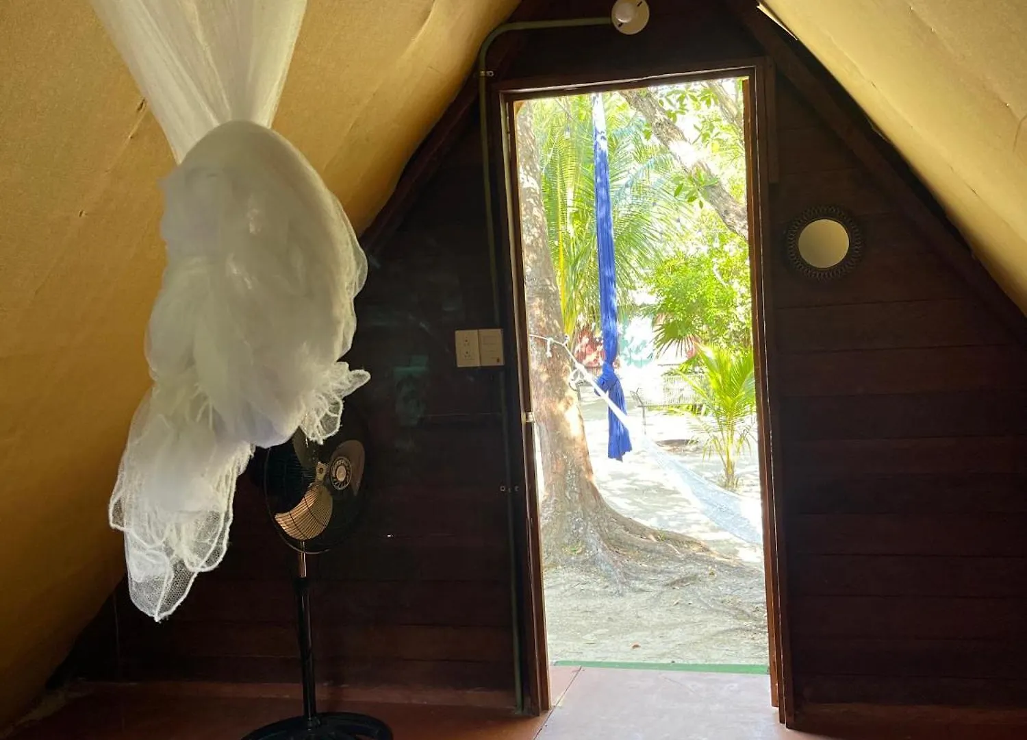 La Aldea Holbox Cabanas Y Camping