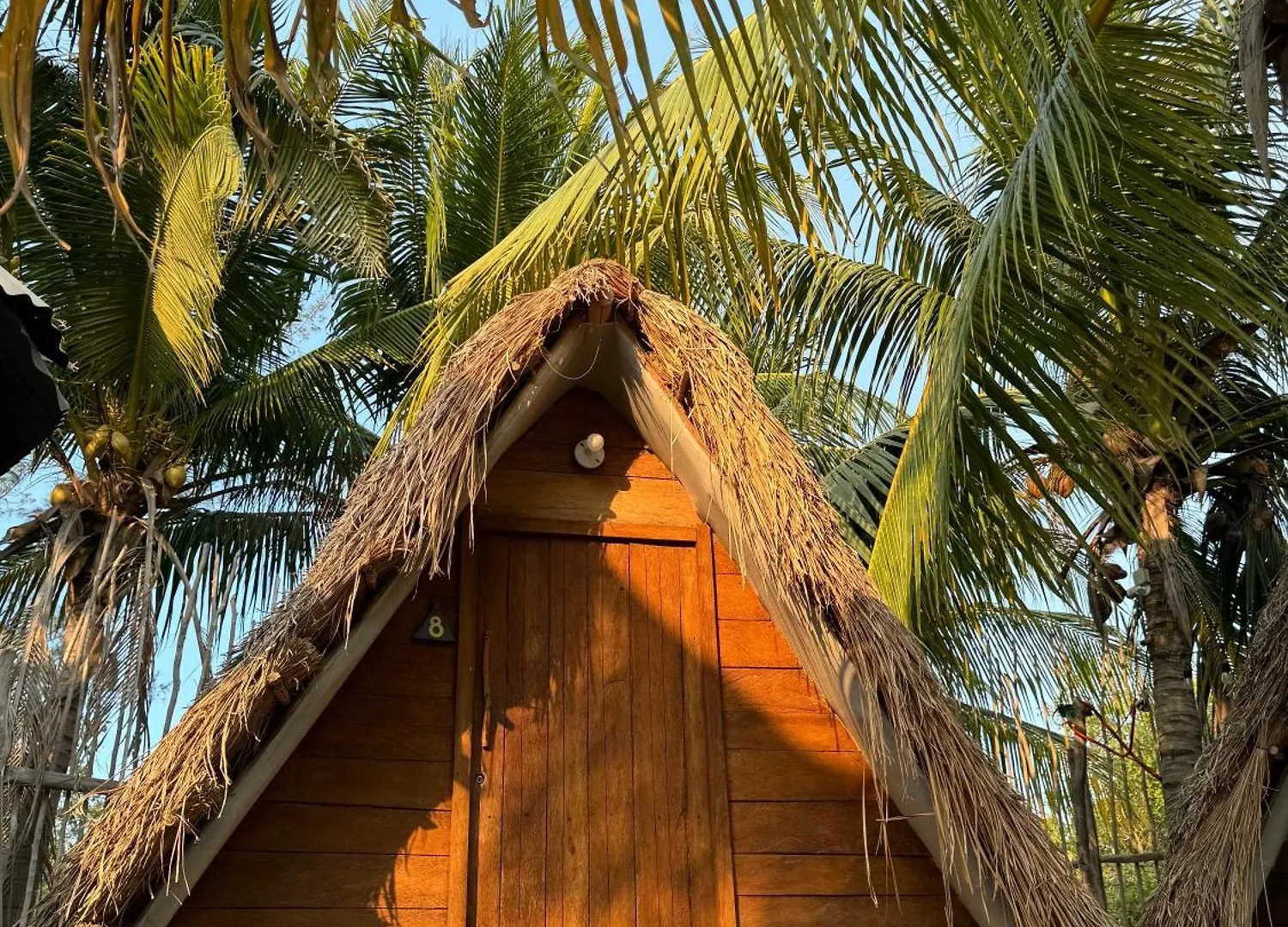 Campsite La Aldea Holbox Cabanas Y Camping