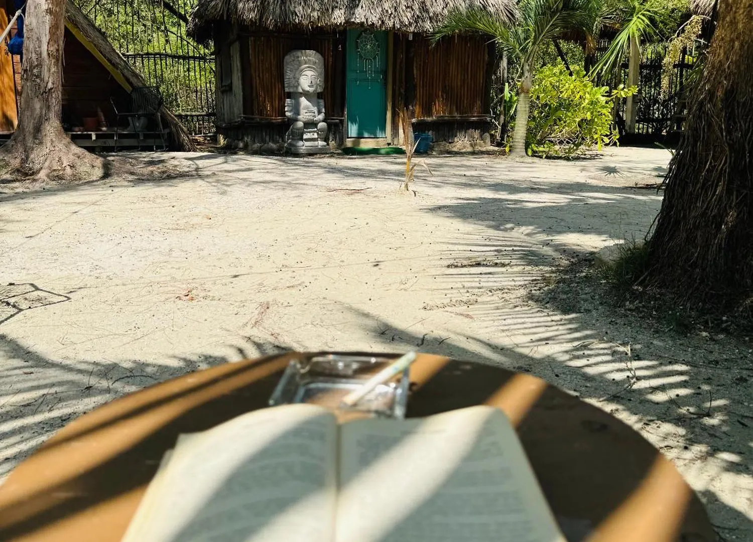 La Aldea Holbox Cabanas Y Camping Mexico